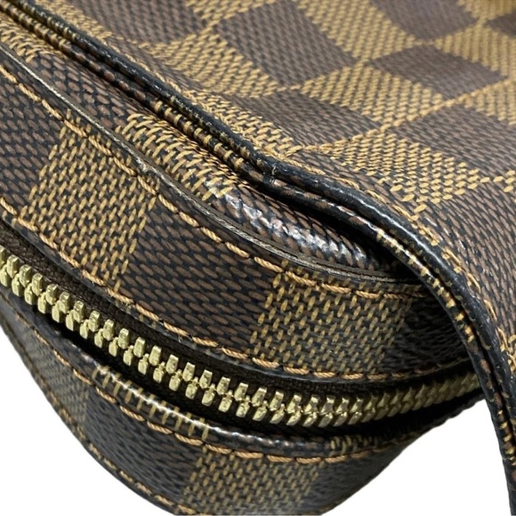 ⭐🔥AUTHENTIC🔥⭐LOUIS VUITTON Geronimos Damier Ebene - Picture 7 of 10